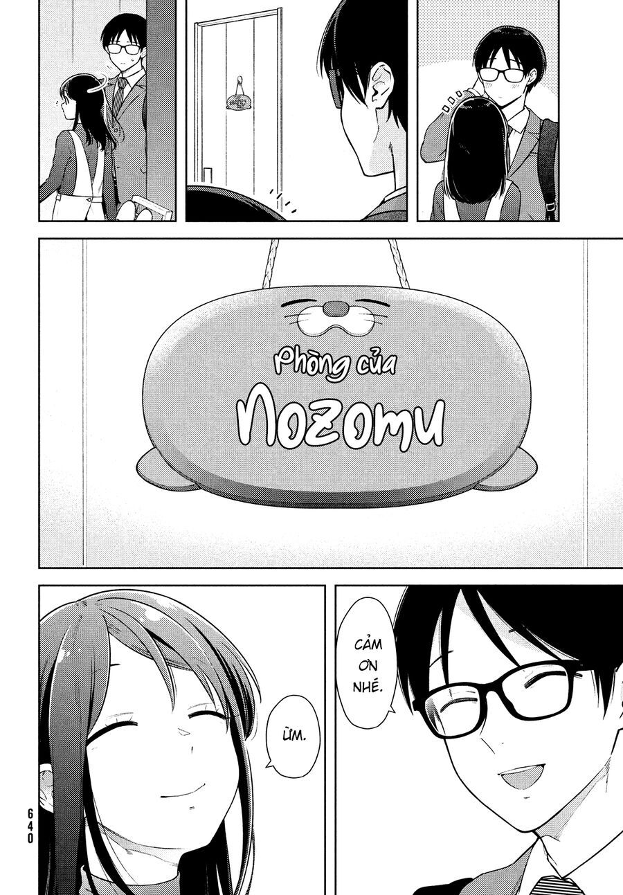 Futago No Danjo Ga Wakaranai Chapter 14 - 3