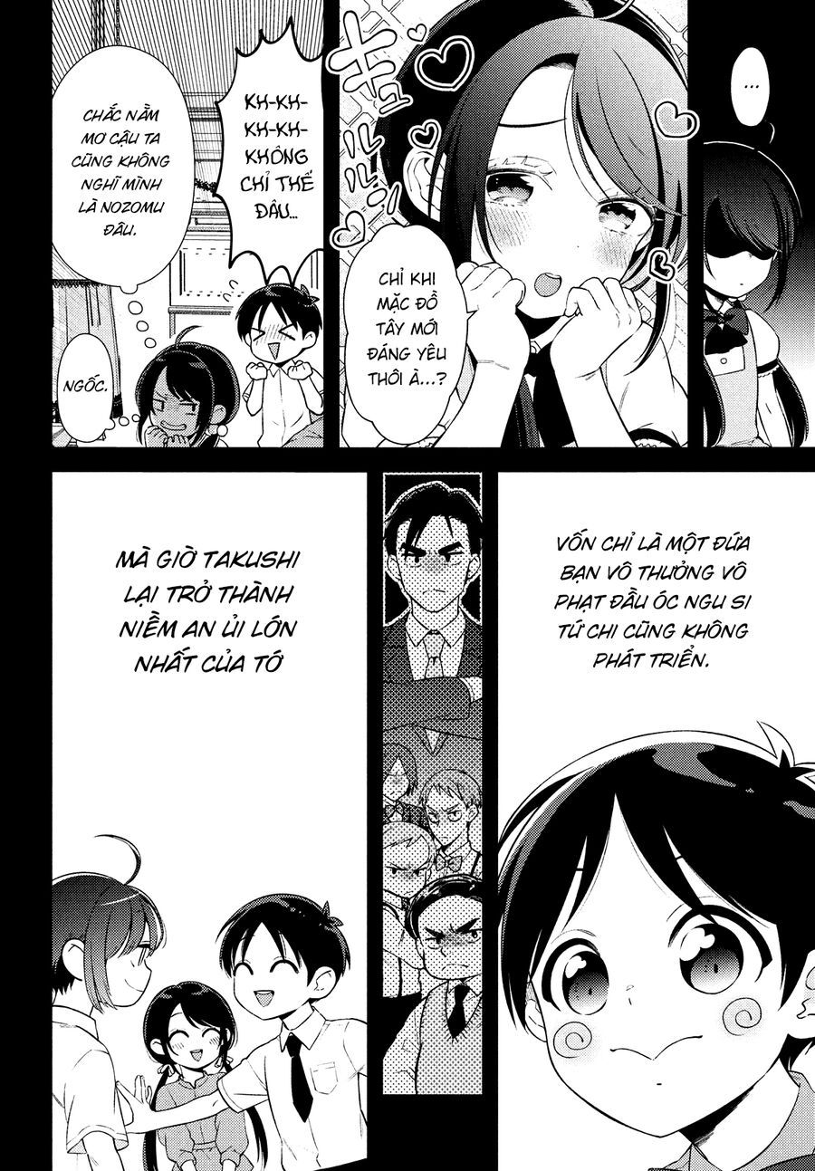 Futago No Danjo Ga Wakaranai Chapter 14 - 21