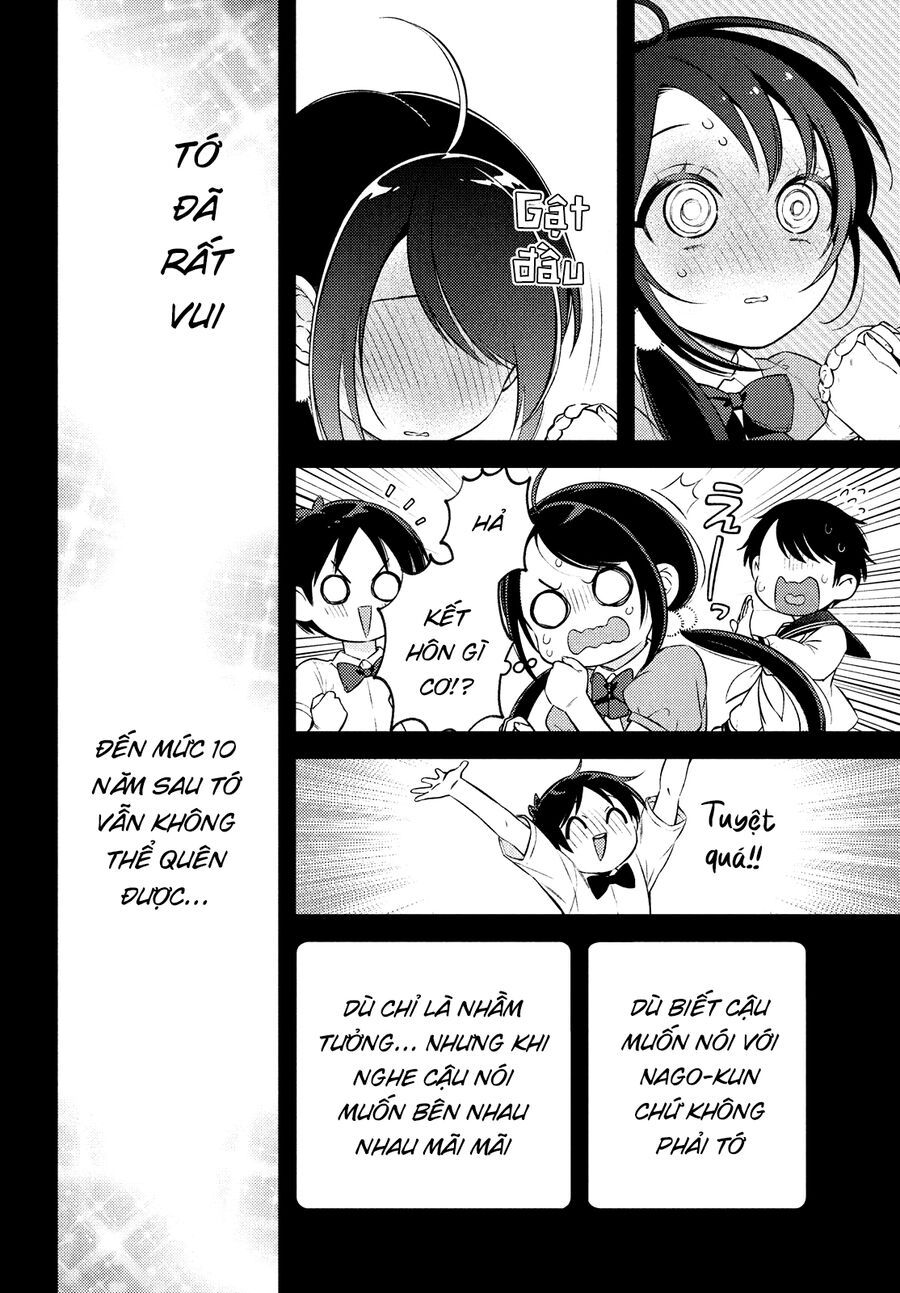 Futago No Danjo Ga Wakaranai Chapter 14 - 23