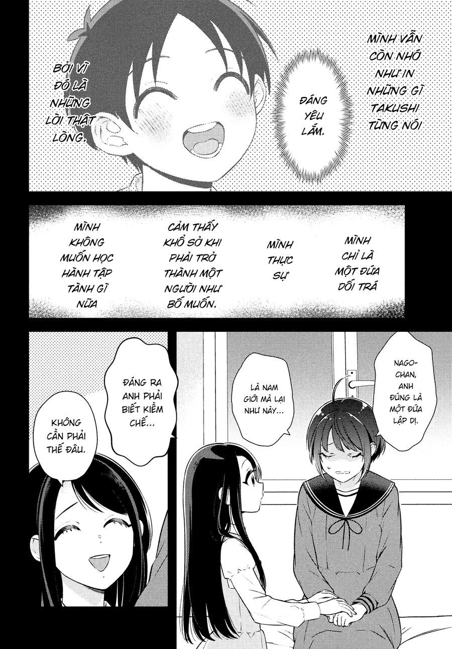 Futago No Danjo Ga Wakaranai Chapter 14 - 27