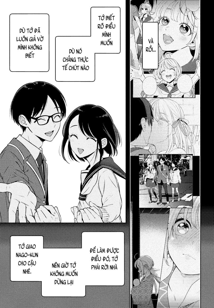 Futago No Danjo Ga Wakaranai Chapter 14 - 30