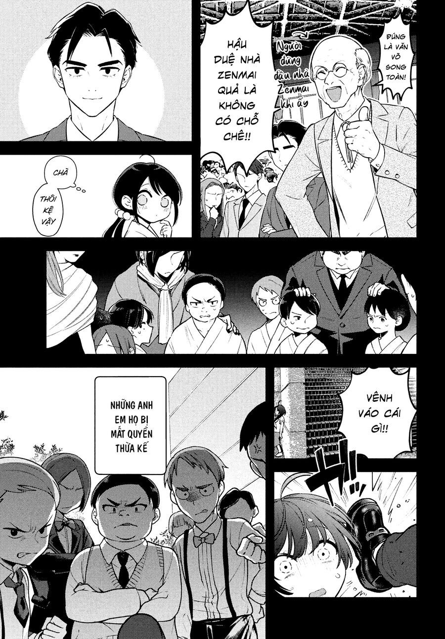 Futago No Danjo Ga Wakaranai Chapter 14 - 10