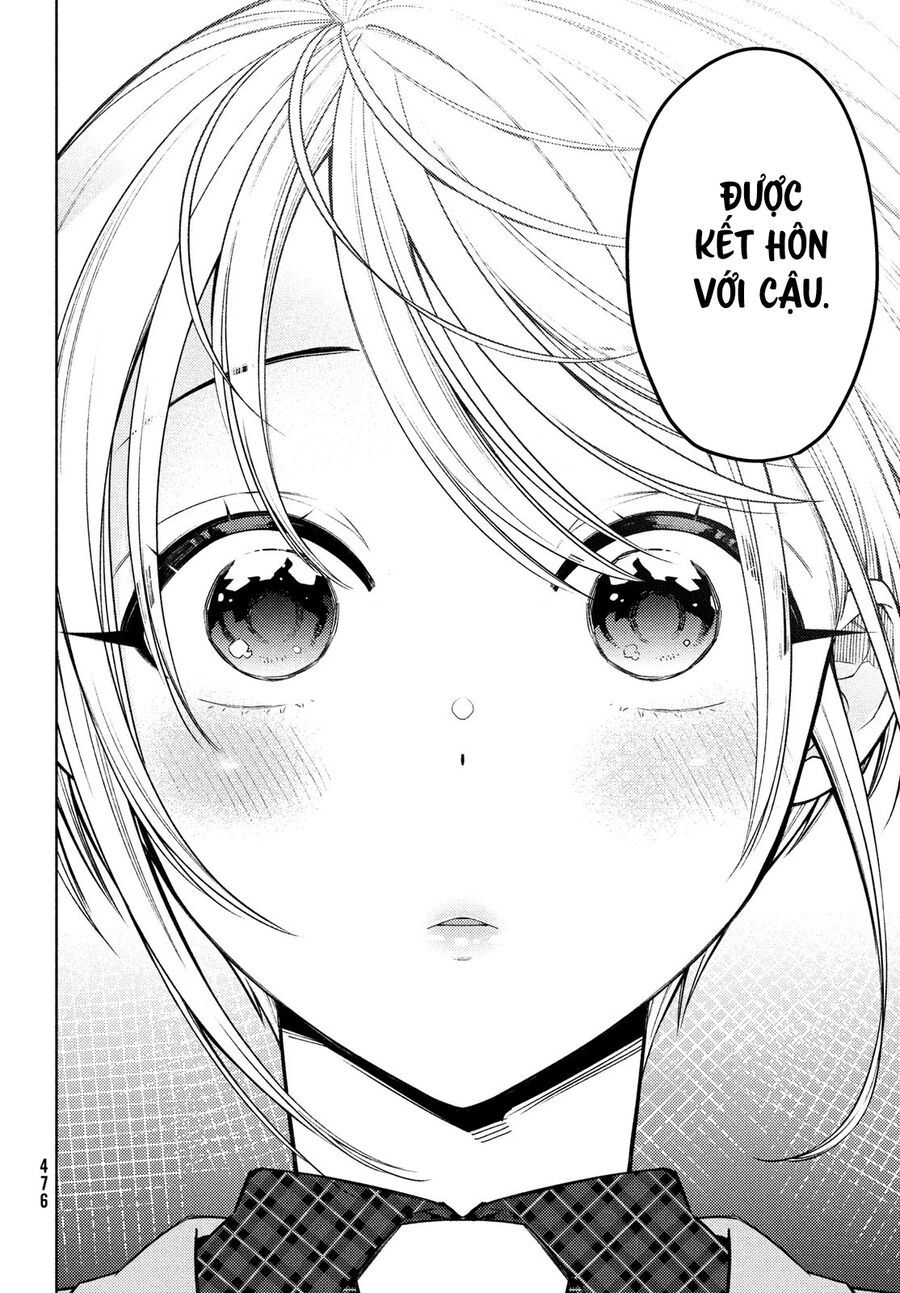 Futago No Danjo Ga Wakaranai Chapter 15 - 15