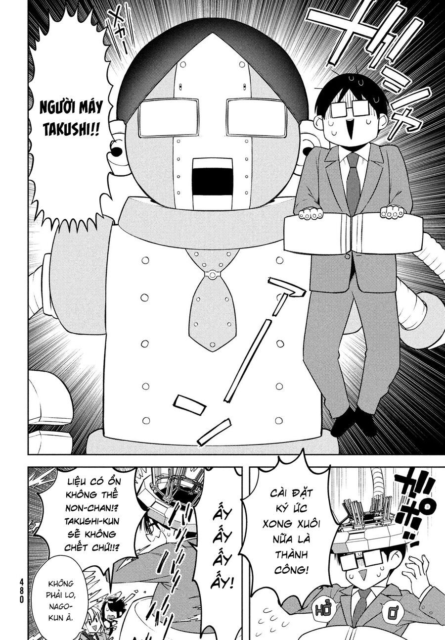 Futago No Danjo Ga Wakaranai Chapter 15 - 19