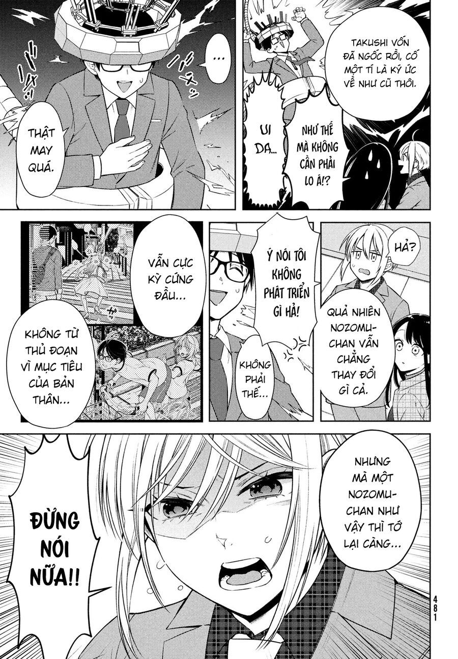 Futago No Danjo Ga Wakaranai Chapter 15 - 20