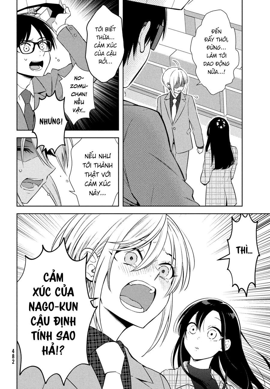 Futago No Danjo Ga Wakaranai Chapter 15 - 21