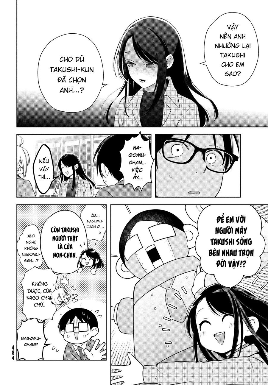 Futago No Danjo Ga Wakaranai Chapter 15 - 23