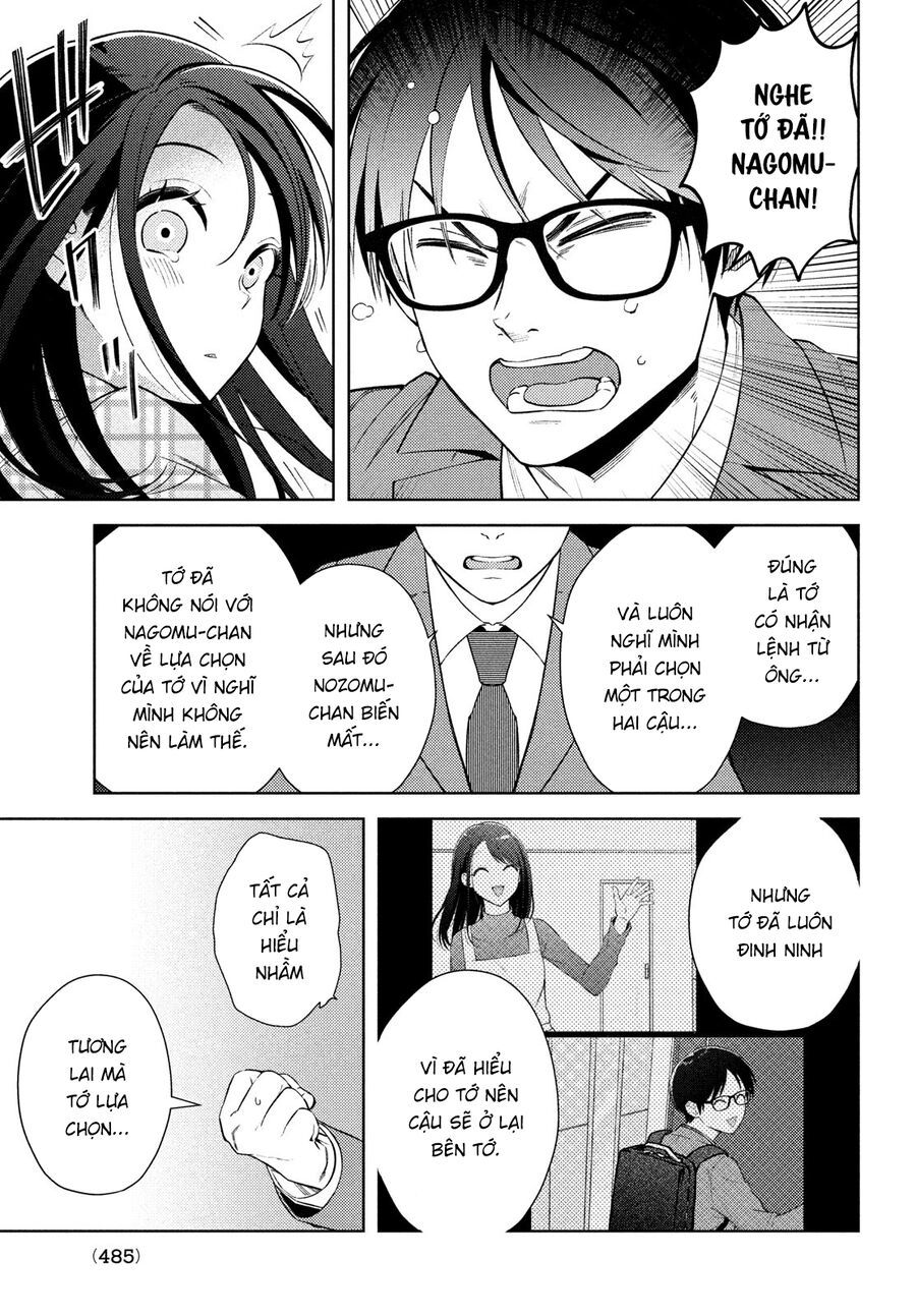 Futago No Danjo Ga Wakaranai Chapter 15 - 24