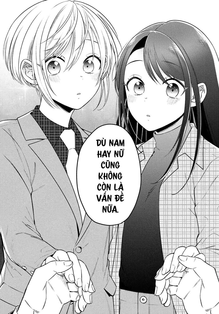 Futago No Danjo Ga Wakaranai Chapter 15 - 27