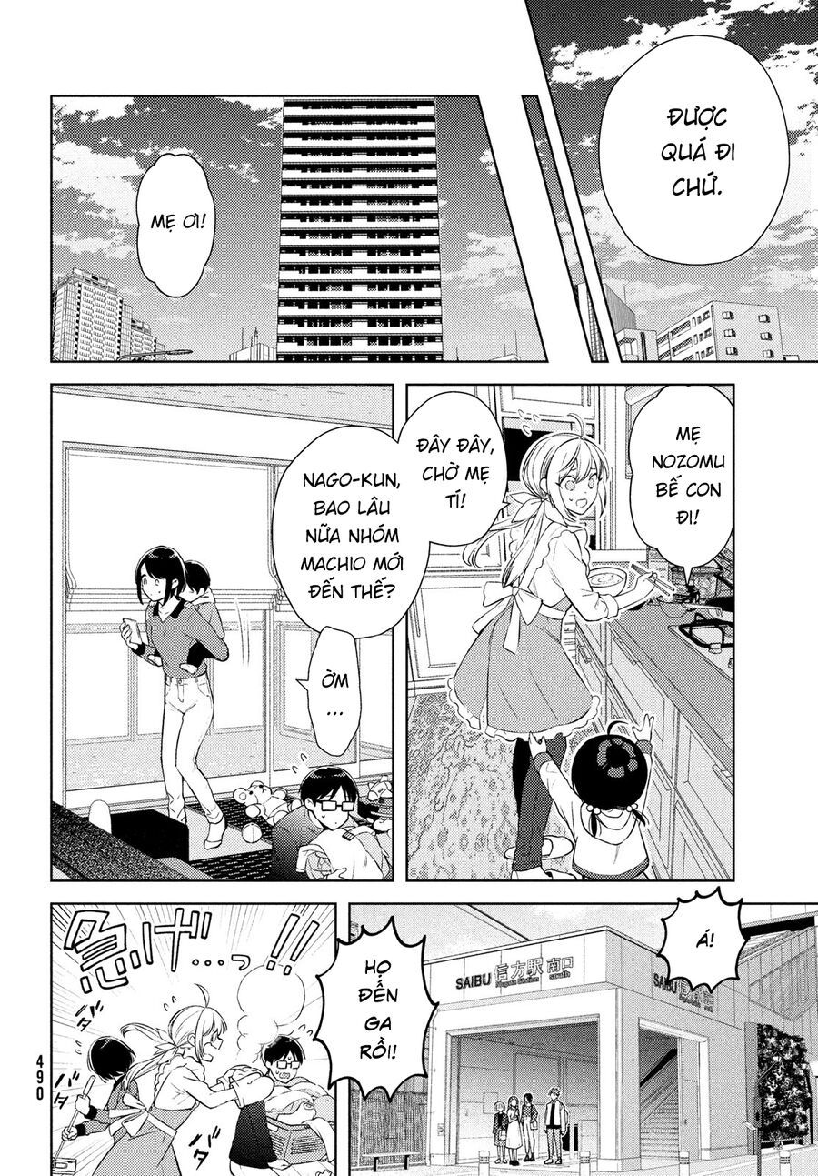 Futago No Danjo Ga Wakaranai Chapter 15 - 29