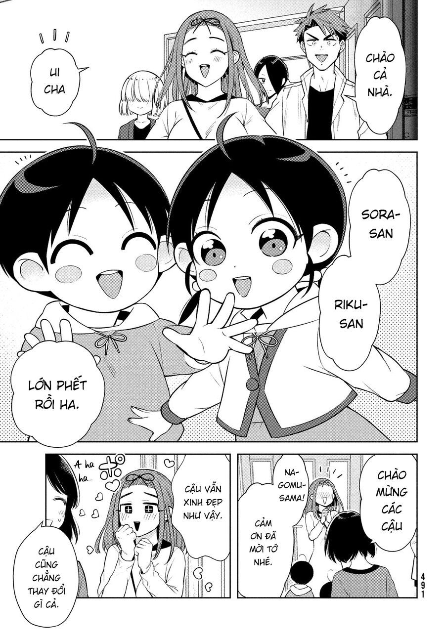 Futago No Danjo Ga Wakaranai Chapter 15 - 30