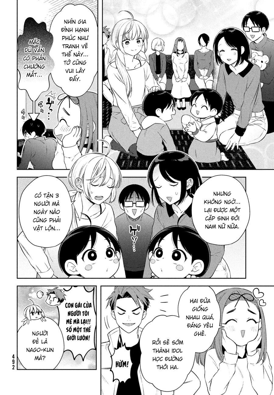 Futago No Danjo Ga Wakaranai Chapter 15 - 31