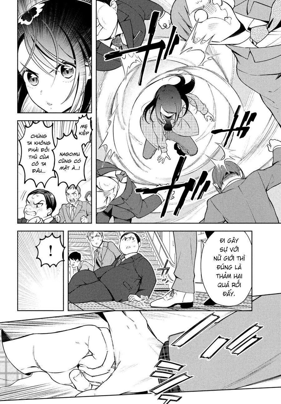 Futago No Danjo Ga Wakaranai Chapter 15 - 7