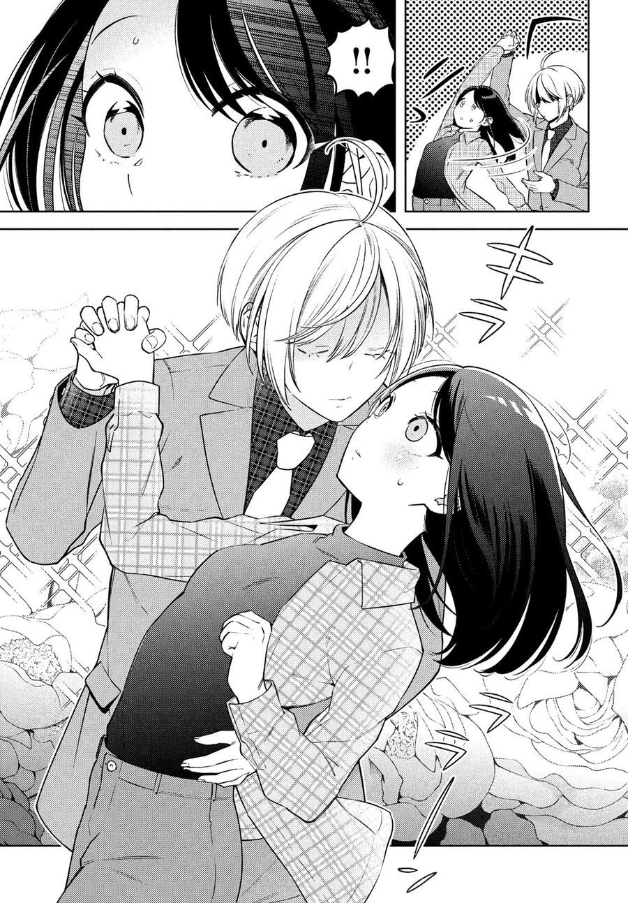 Futago No Danjo Ga Wakaranai Chapter 15 - 8