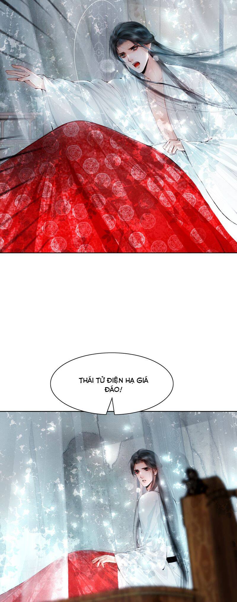 Cùng Quân Nói Chuyện Yêu Đương Chapter 1 - 11