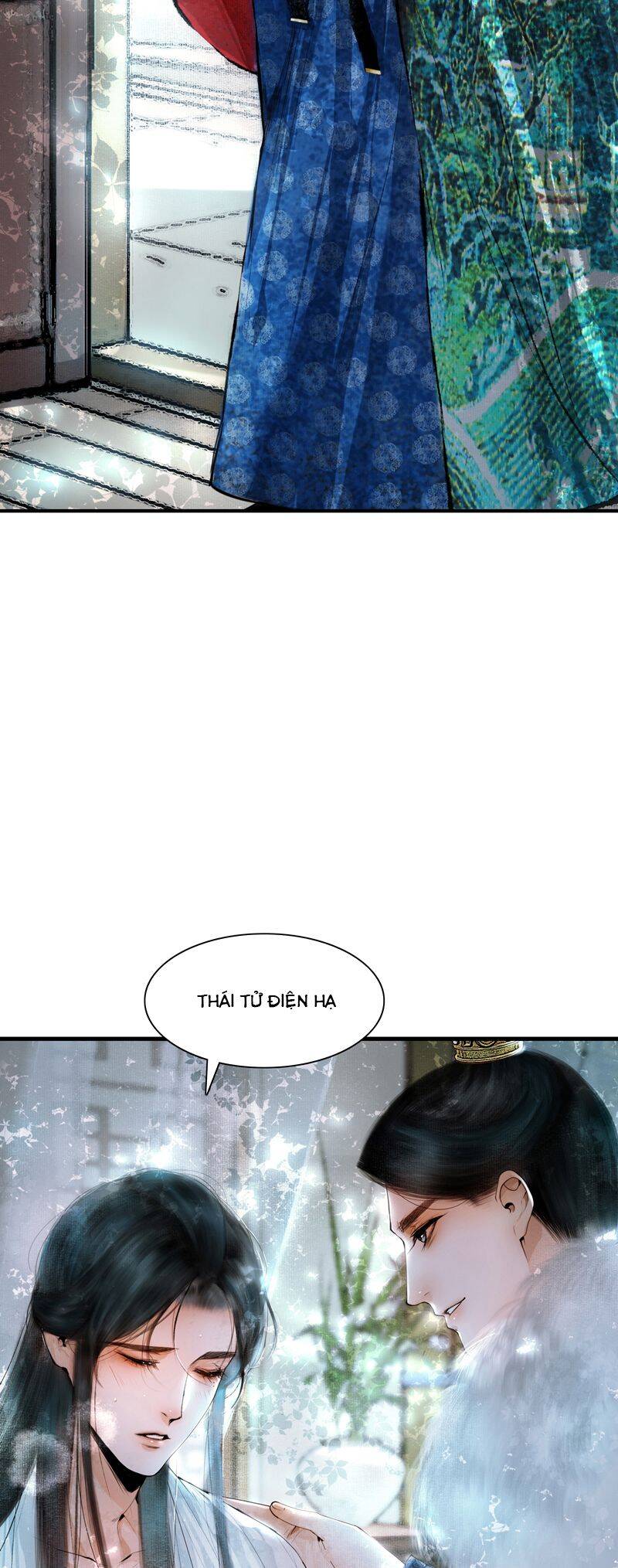 Cùng Quân Nói Chuyện Yêu Đương Chapter 1 - 13