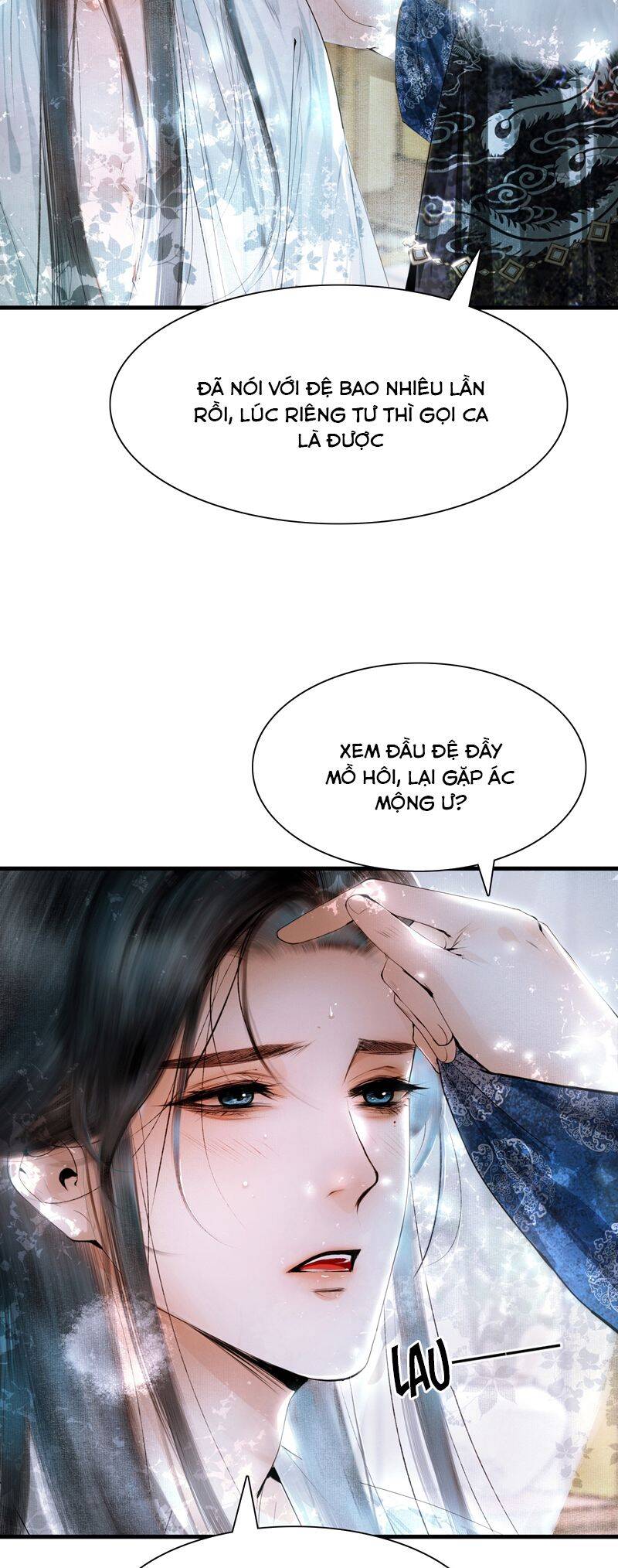 Cùng Quân Nói Chuyện Yêu Đương Chapter 1 - 14