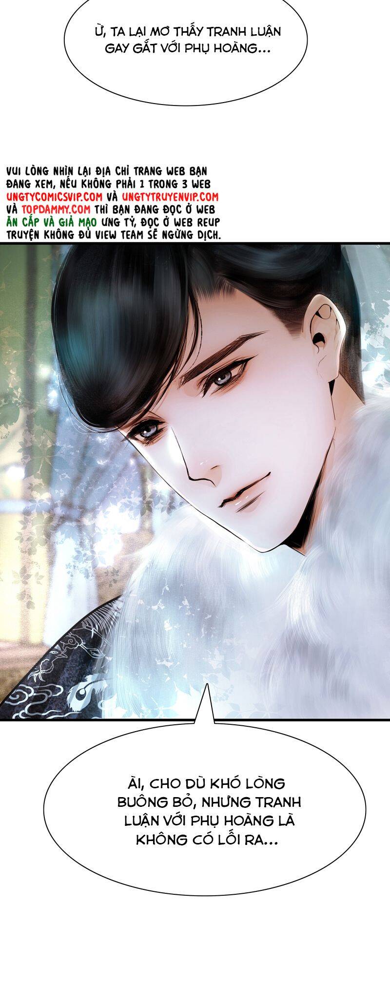 Cùng Quân Nói Chuyện Yêu Đương Chapter 1 - 15