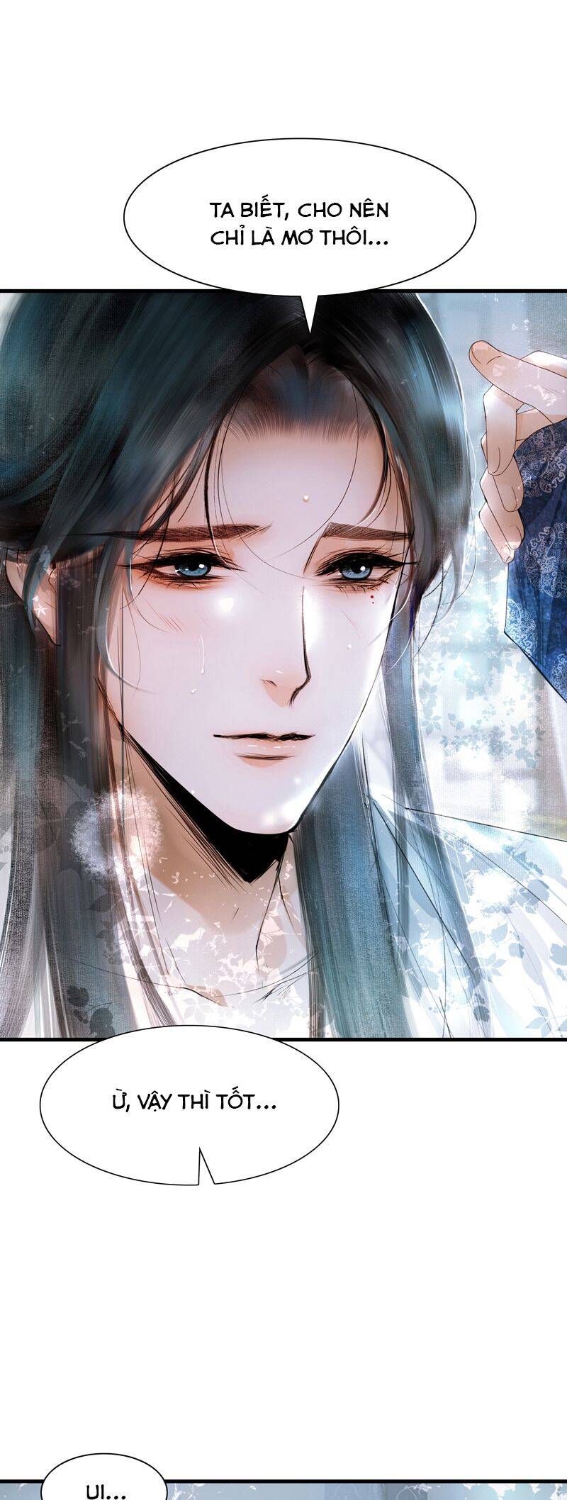 Cùng Quân Nói Chuyện Yêu Đương Chapter 1 - 16