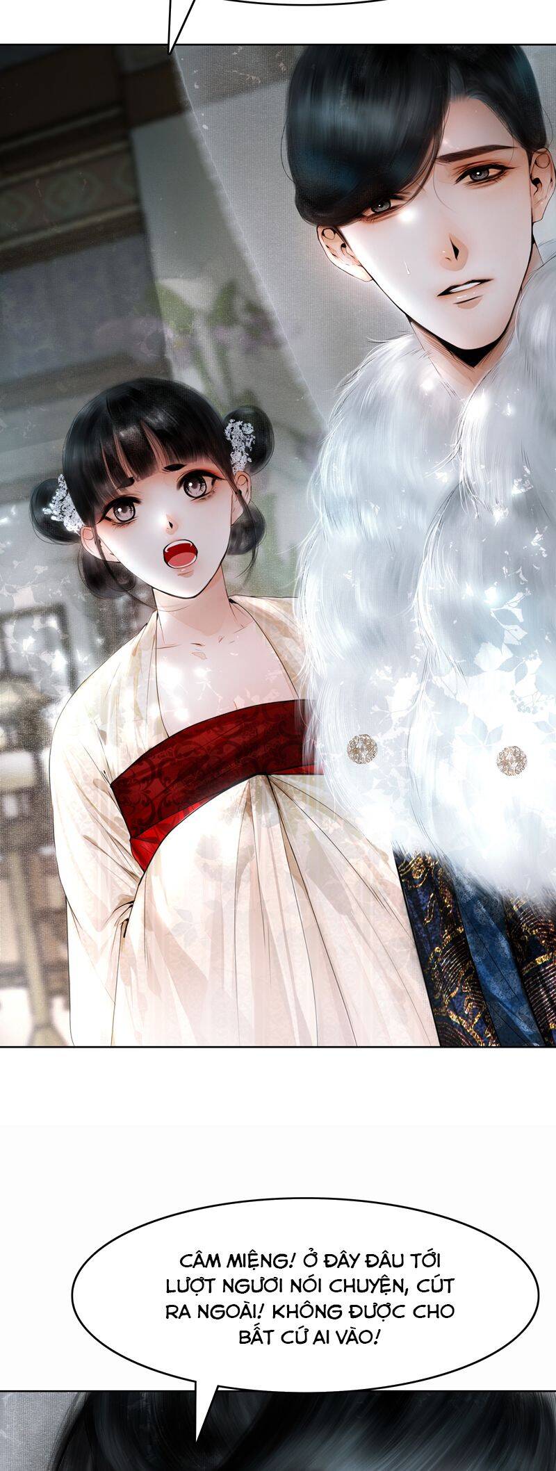 Cùng Quân Nói Chuyện Yêu Đương Chapter 1 - 18
