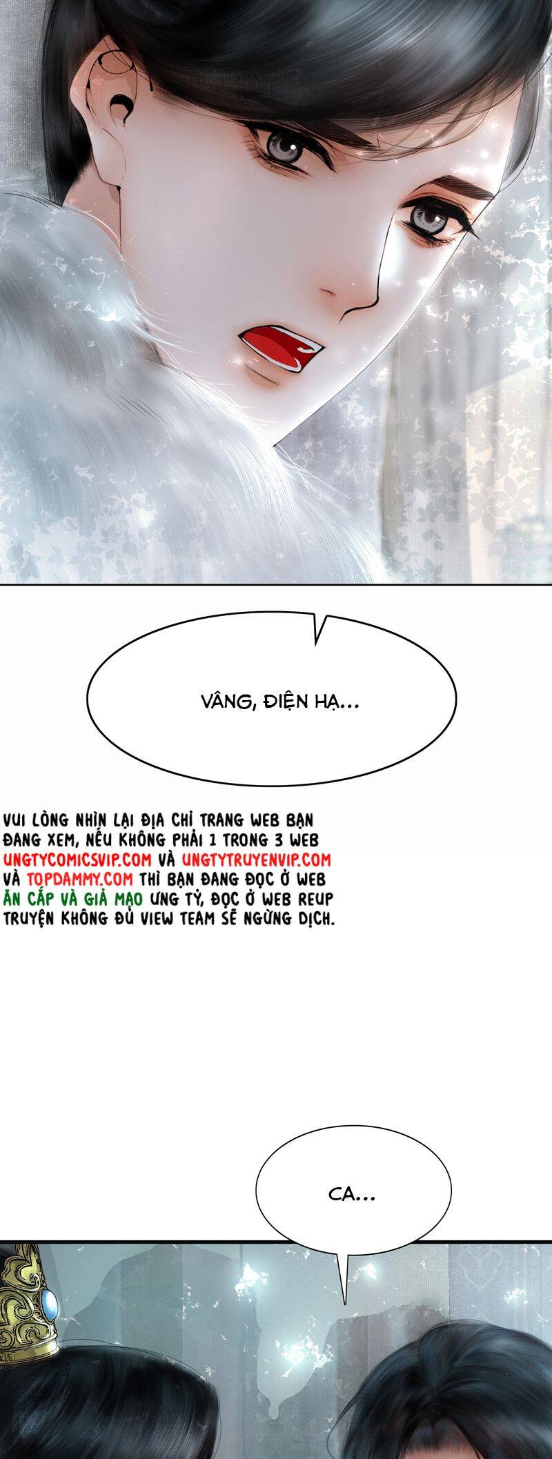 Cùng Quân Nói Chuyện Yêu Đương Chapter 1 - 19