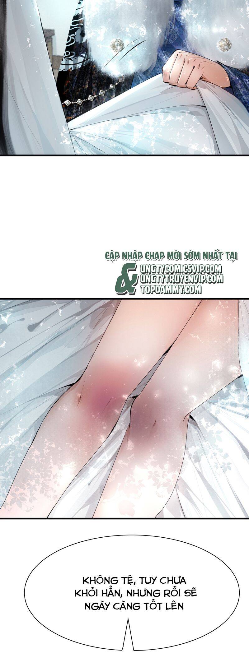 Cùng Quân Nói Chuyện Yêu Đương Chapter 1 - 21