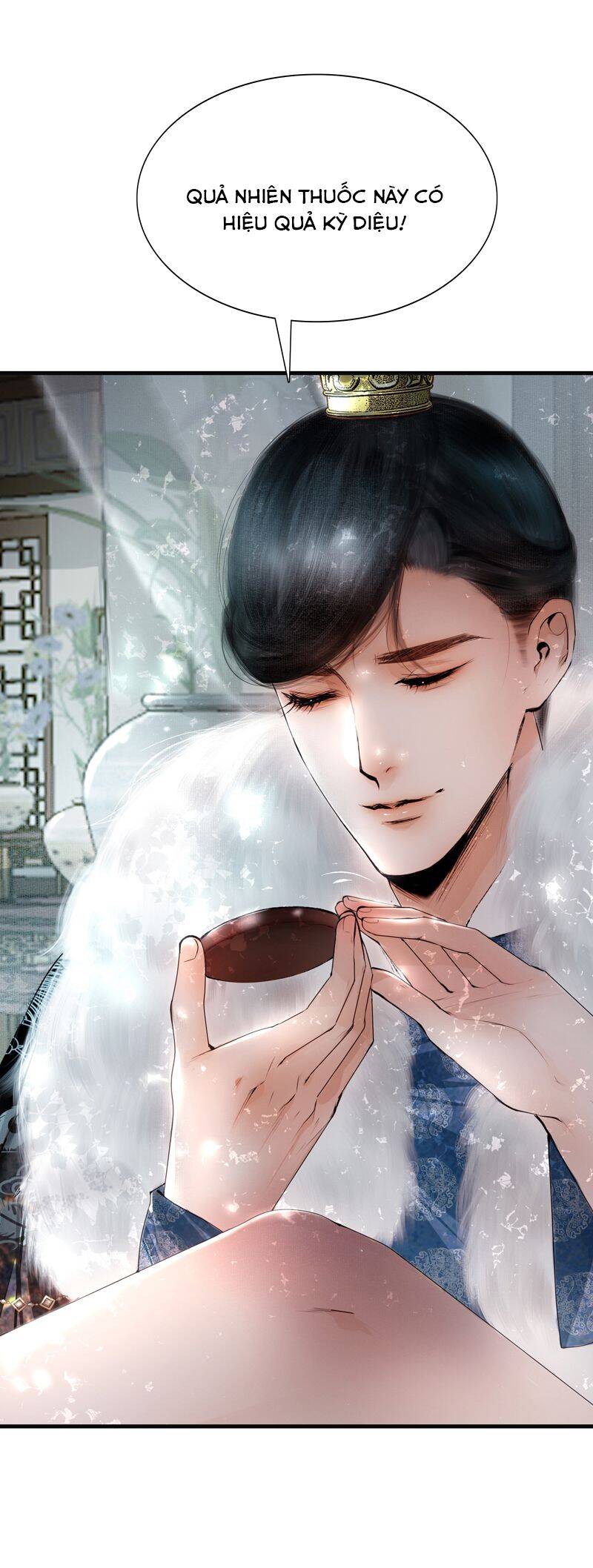 Cùng Quân Nói Chuyện Yêu Đương Chapter 1 - 22