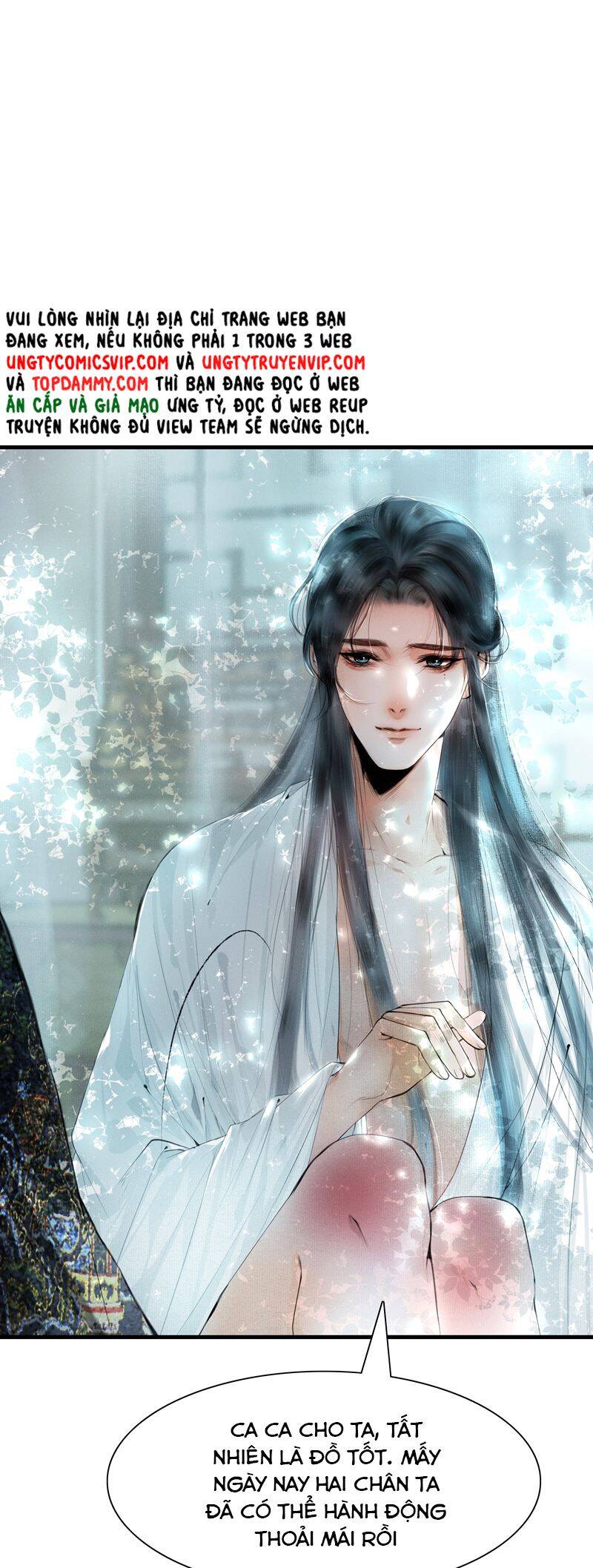 Cùng Quân Nói Chuyện Yêu Đương Chapter 1 - 23