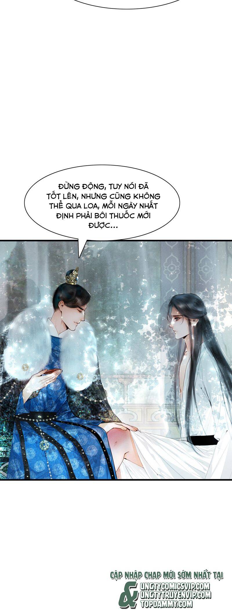 Cùng Quân Nói Chuyện Yêu Đương Chapter 1 - 24