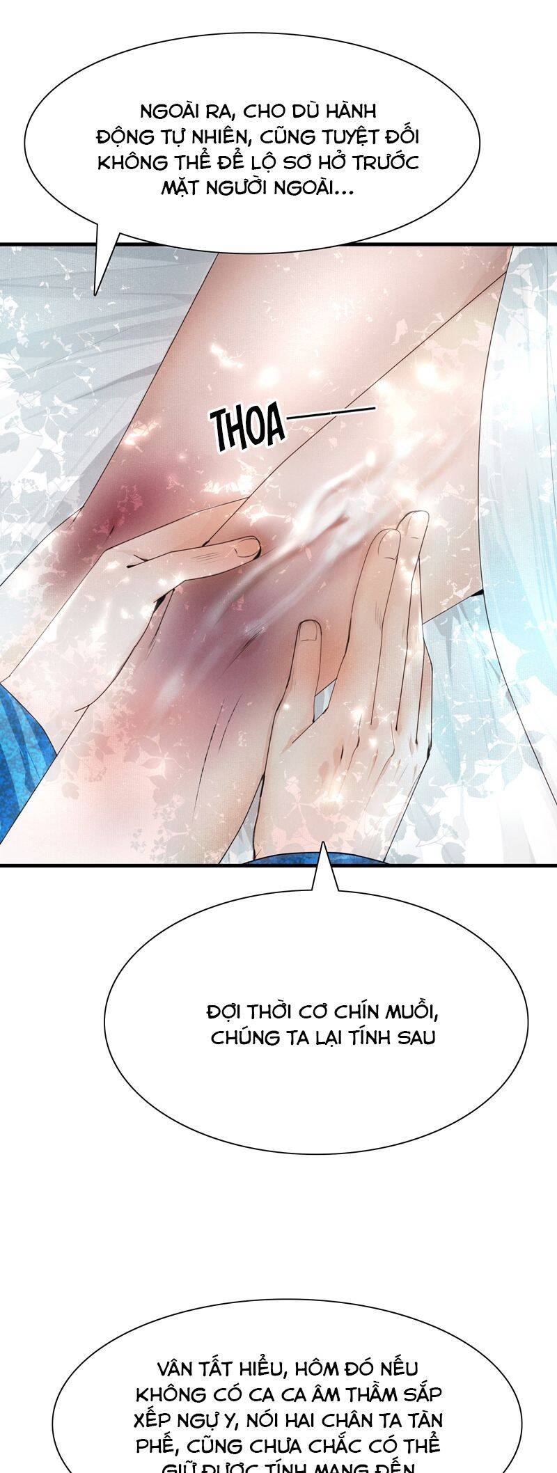Cùng Quân Nói Chuyện Yêu Đương Chapter 1 - 25
