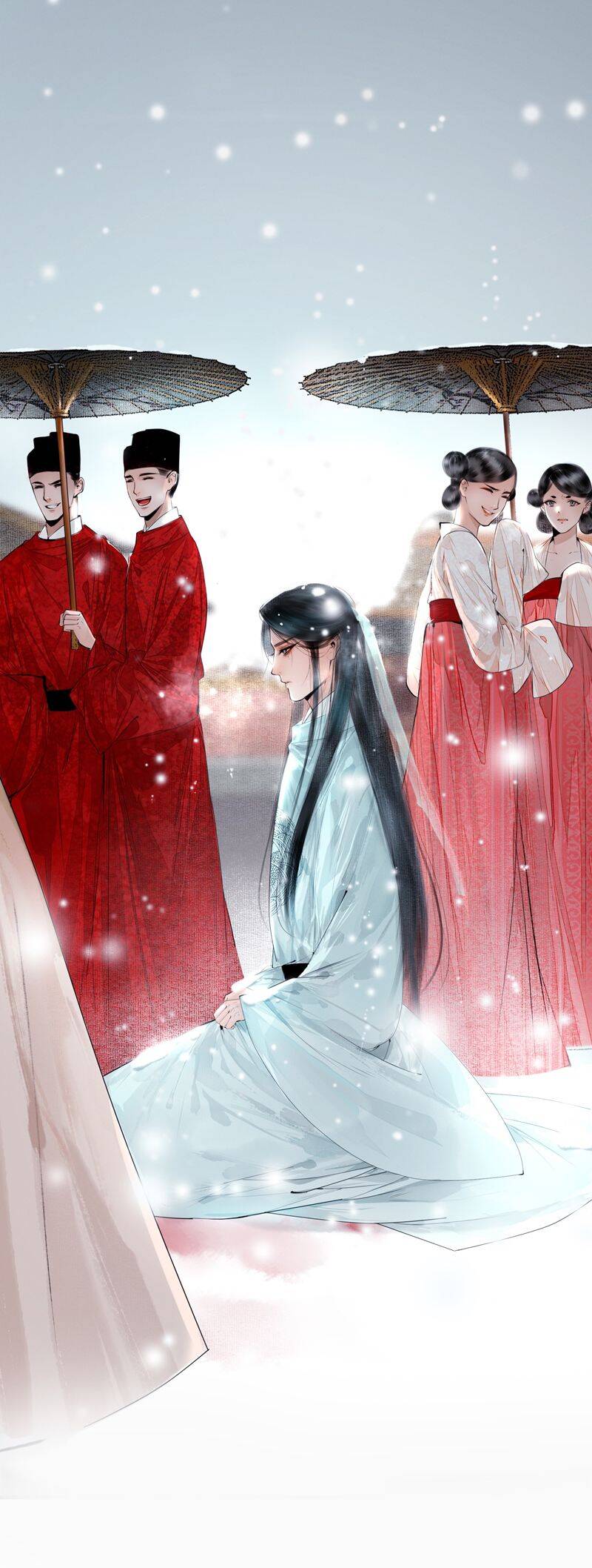 Cùng Quân Nói Chuyện Yêu Đương Chapter 1 - 29