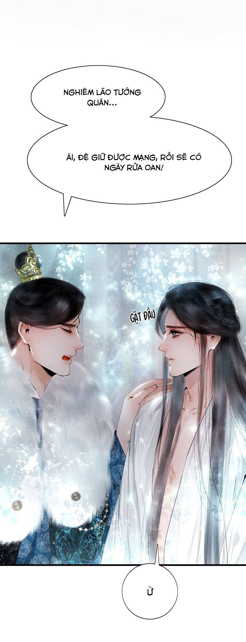 Cùng Quân Nói Chuyện Yêu Đương Chapter 1 - 30
