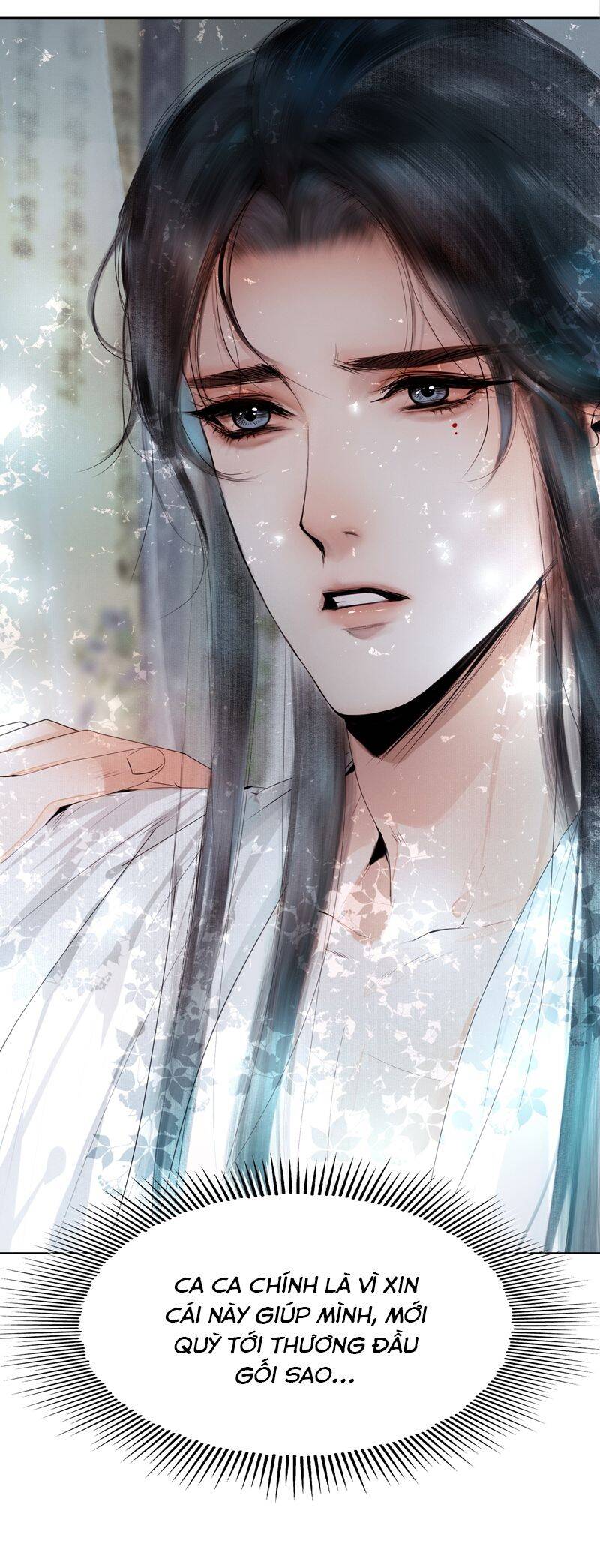 Cùng Quân Nói Chuyện Yêu Đương Chapter 1 - 32