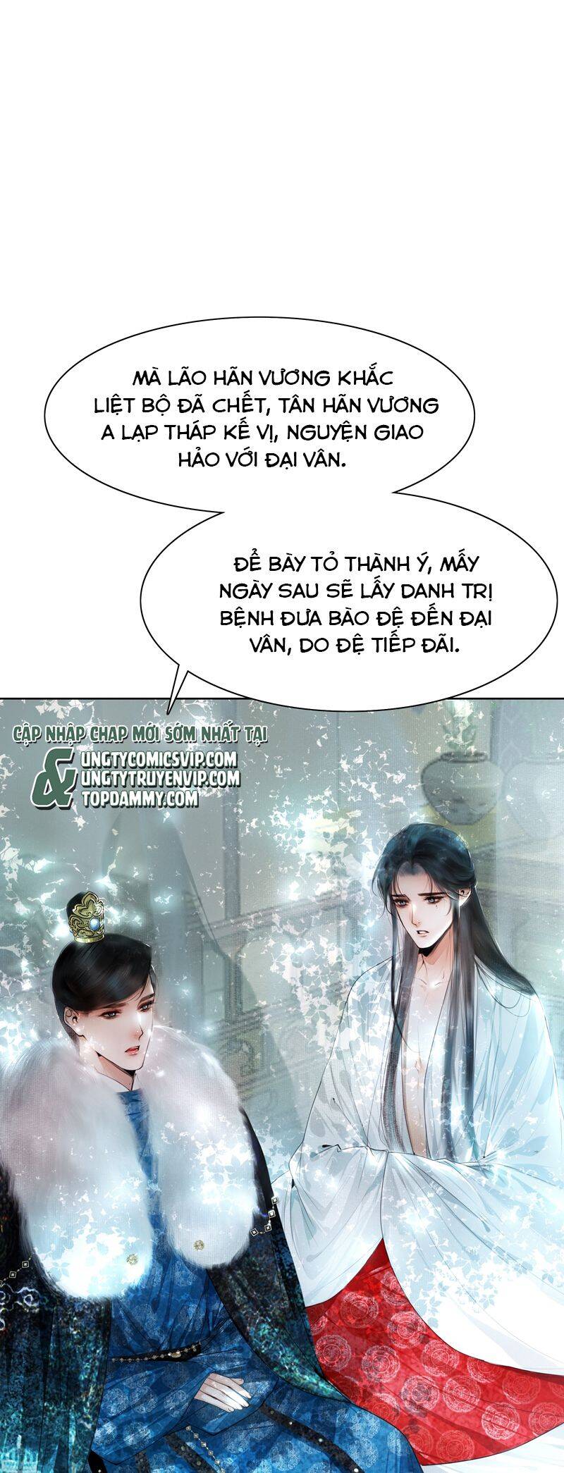 Cùng Quân Nói Chuyện Yêu Đương Chapter 1 - 33