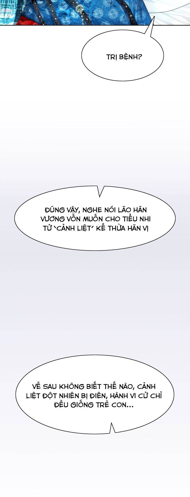 Cùng Quân Nói Chuyện Yêu Đương Chapter 1 - 34