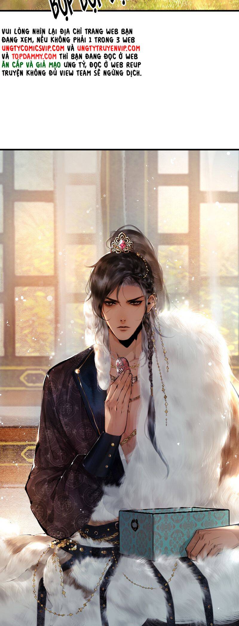Cùng Quân Nói Chuyện Yêu Đương Chapter 1 - 36