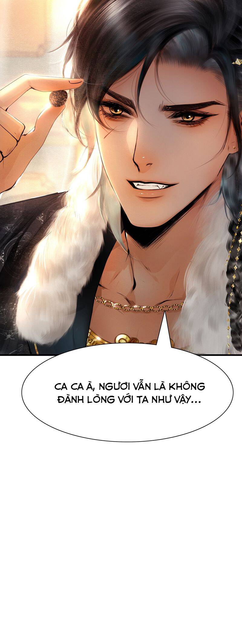 Cùng Quân Nói Chuyện Yêu Đương Chapter 1 - 38