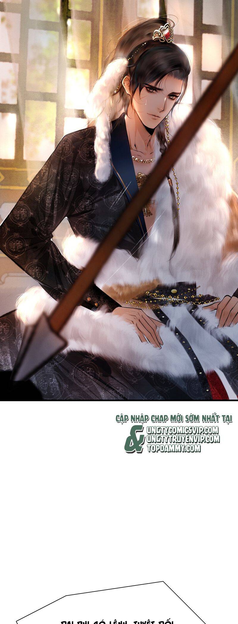 Cùng Quân Nói Chuyện Yêu Đương Chapter 1 - 41