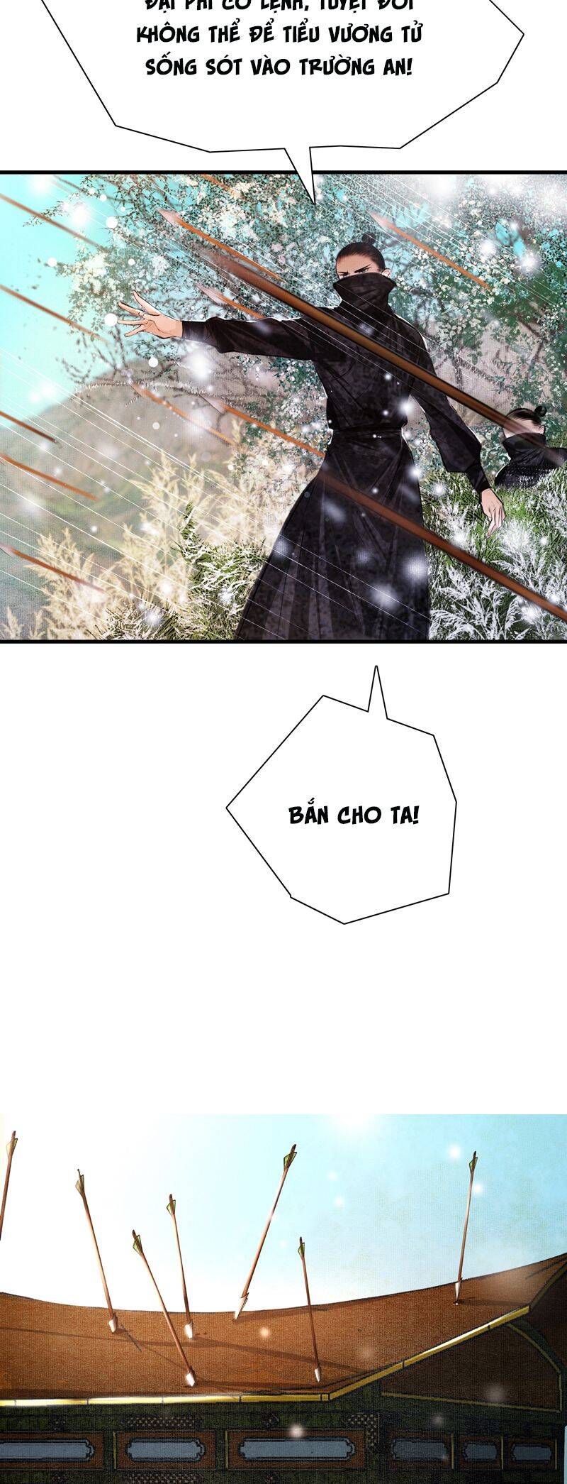 Cùng Quân Nói Chuyện Yêu Đương Chapter 1 - 42