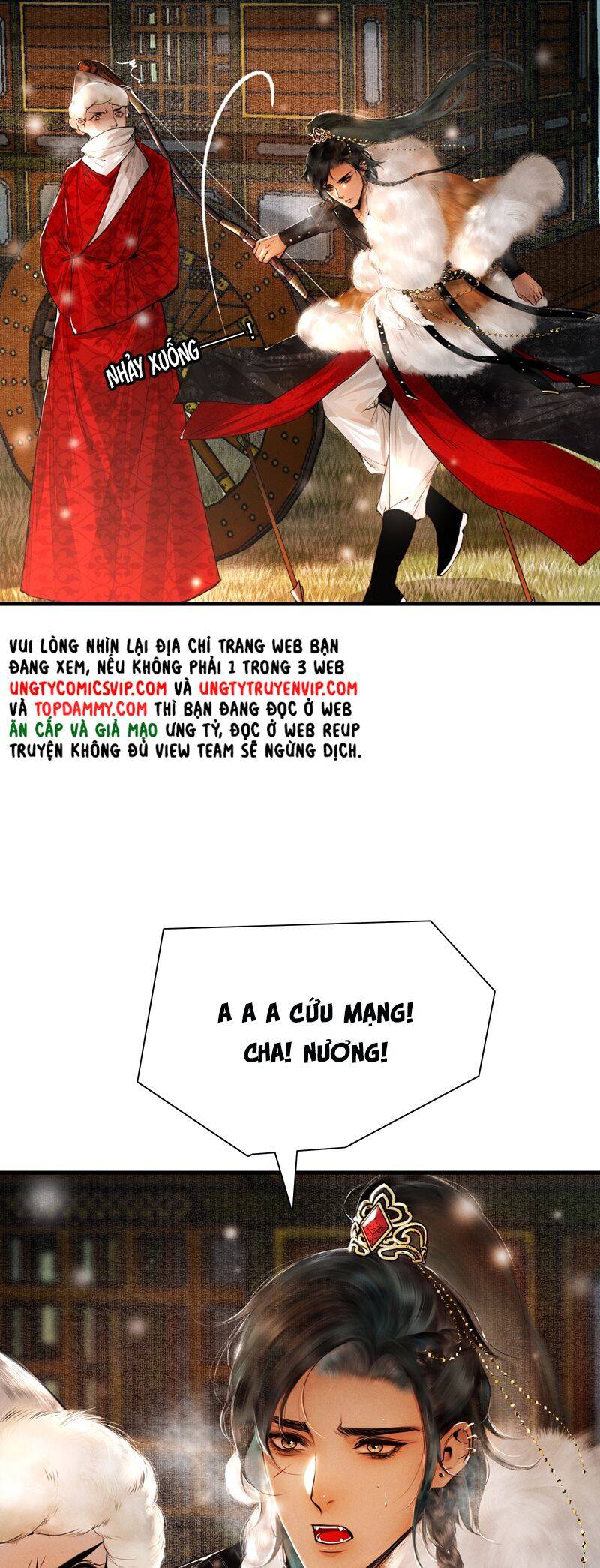 Cùng Quân Nói Chuyện Yêu Đương Chapter 1 - 43