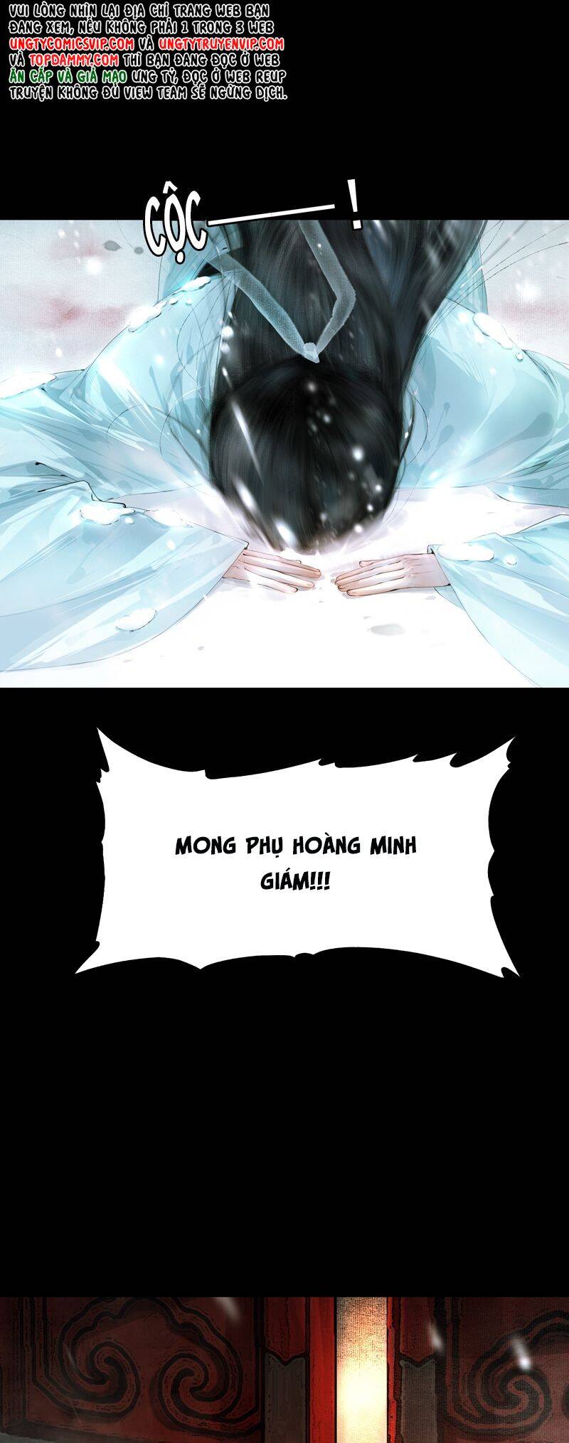 Cùng Quân Nói Chuyện Yêu Đương Chapter 1 - 6