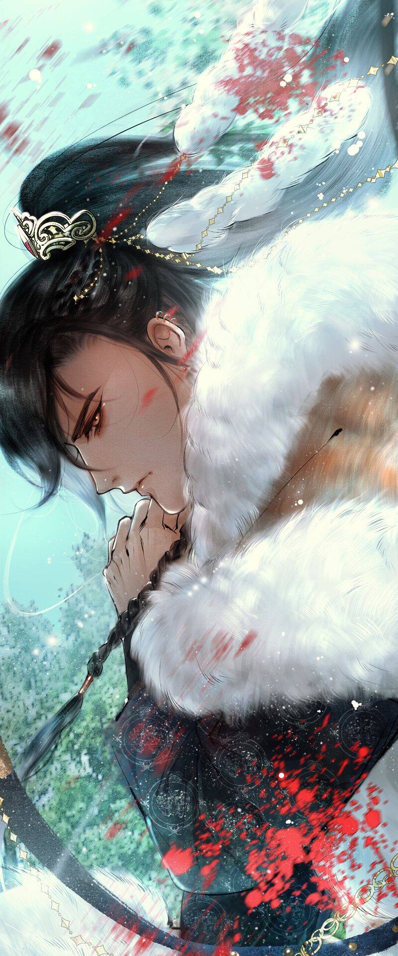Cùng Quân Nói Chuyện Yêu Đương Chapter 1 - 52