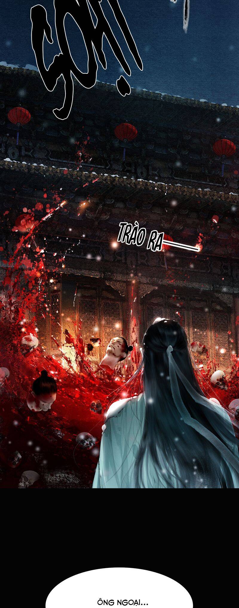 Cùng Quân Nói Chuyện Yêu Đương Chapter 1 - 9