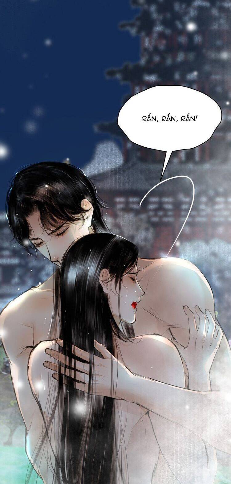 Cùng Quân Nói Chuyện Yêu Đương Chapter 10 - 11