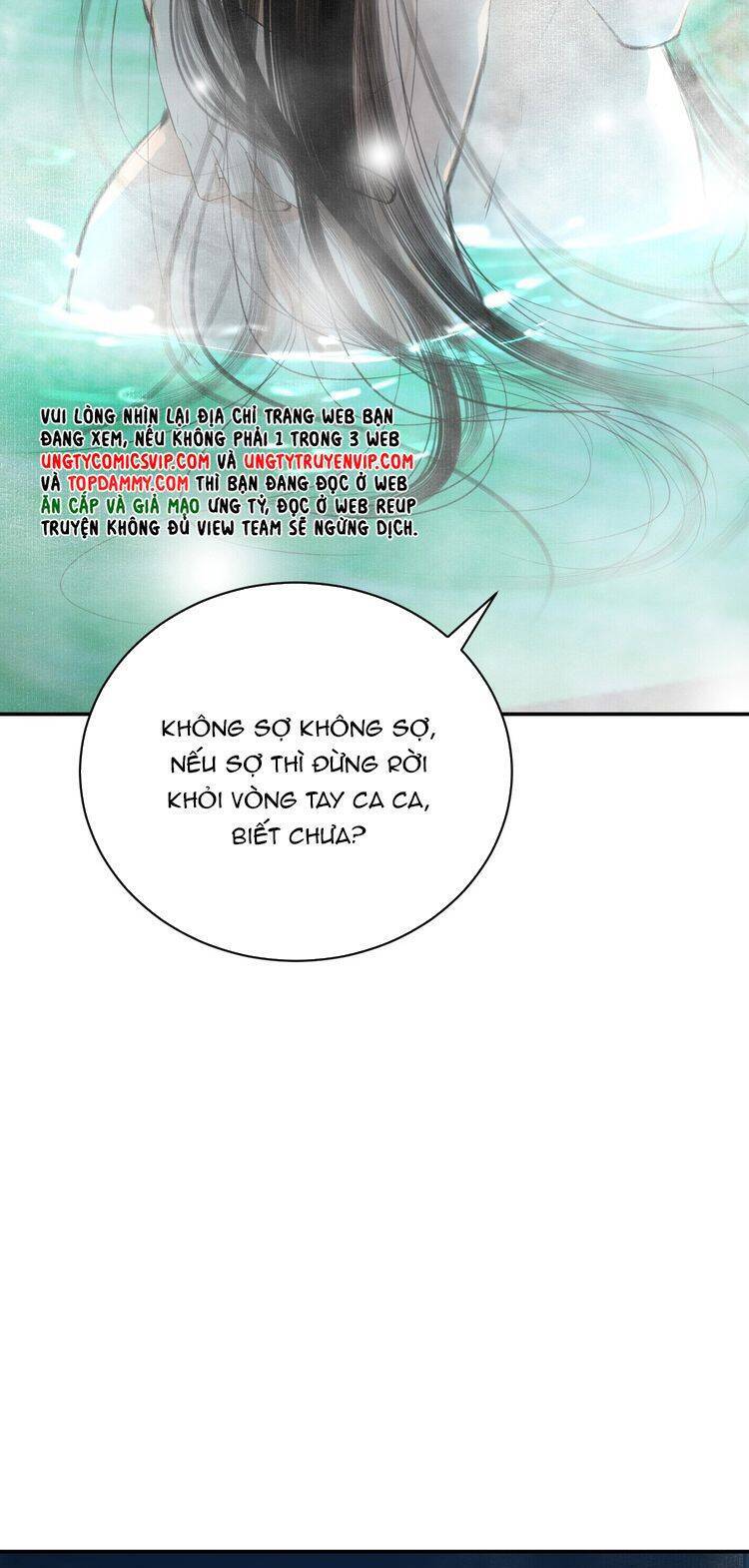 Cùng Quân Nói Chuyện Yêu Đương Chapter 10 - 12