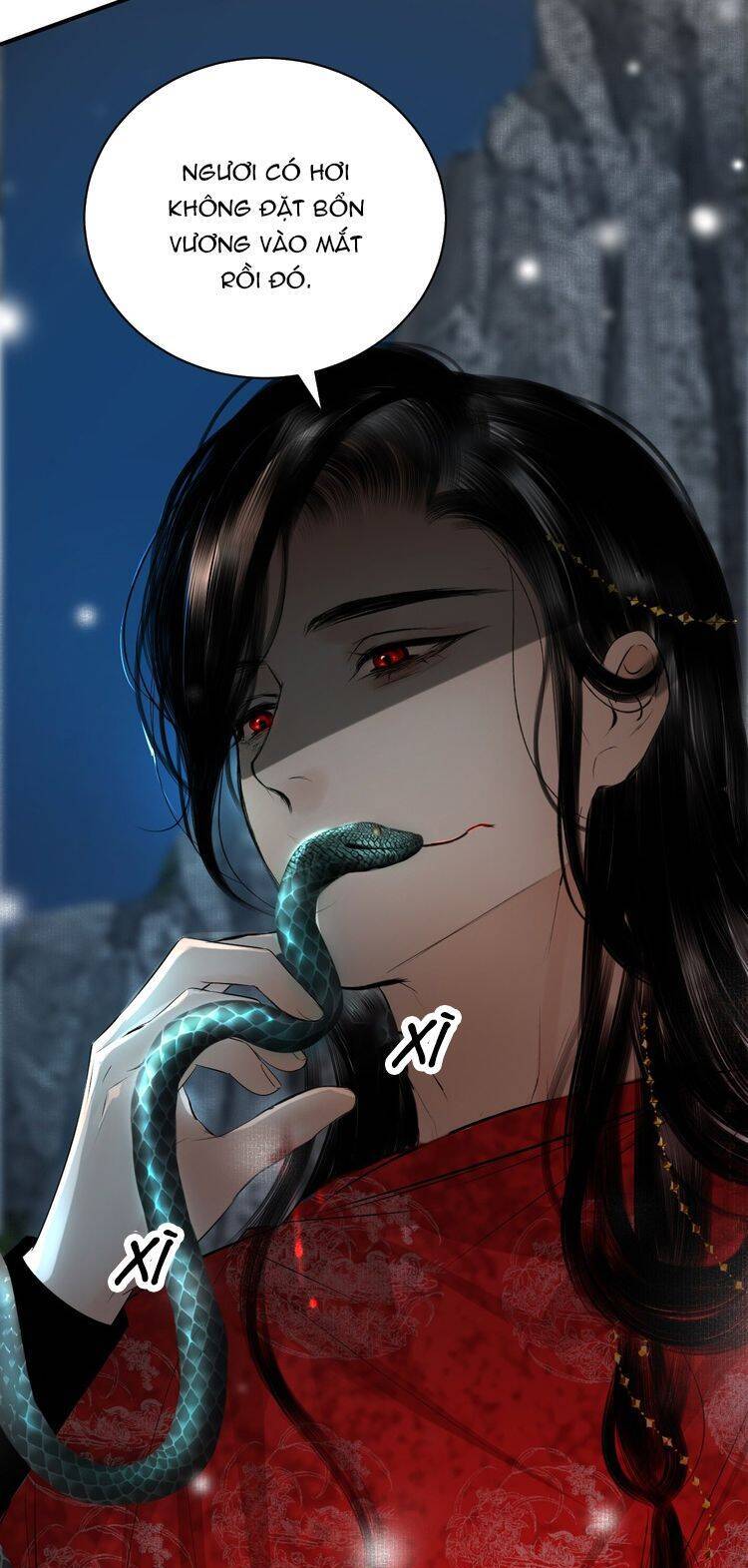 Cùng Quân Nói Chuyện Yêu Đương Chapter 10 - 18