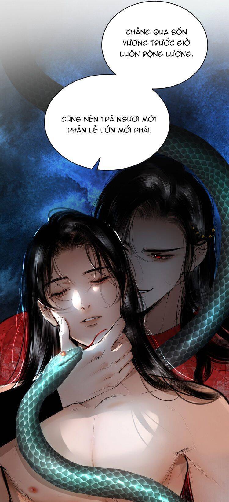 Cùng Quân Nói Chuyện Yêu Đương Chapter 10 - 20