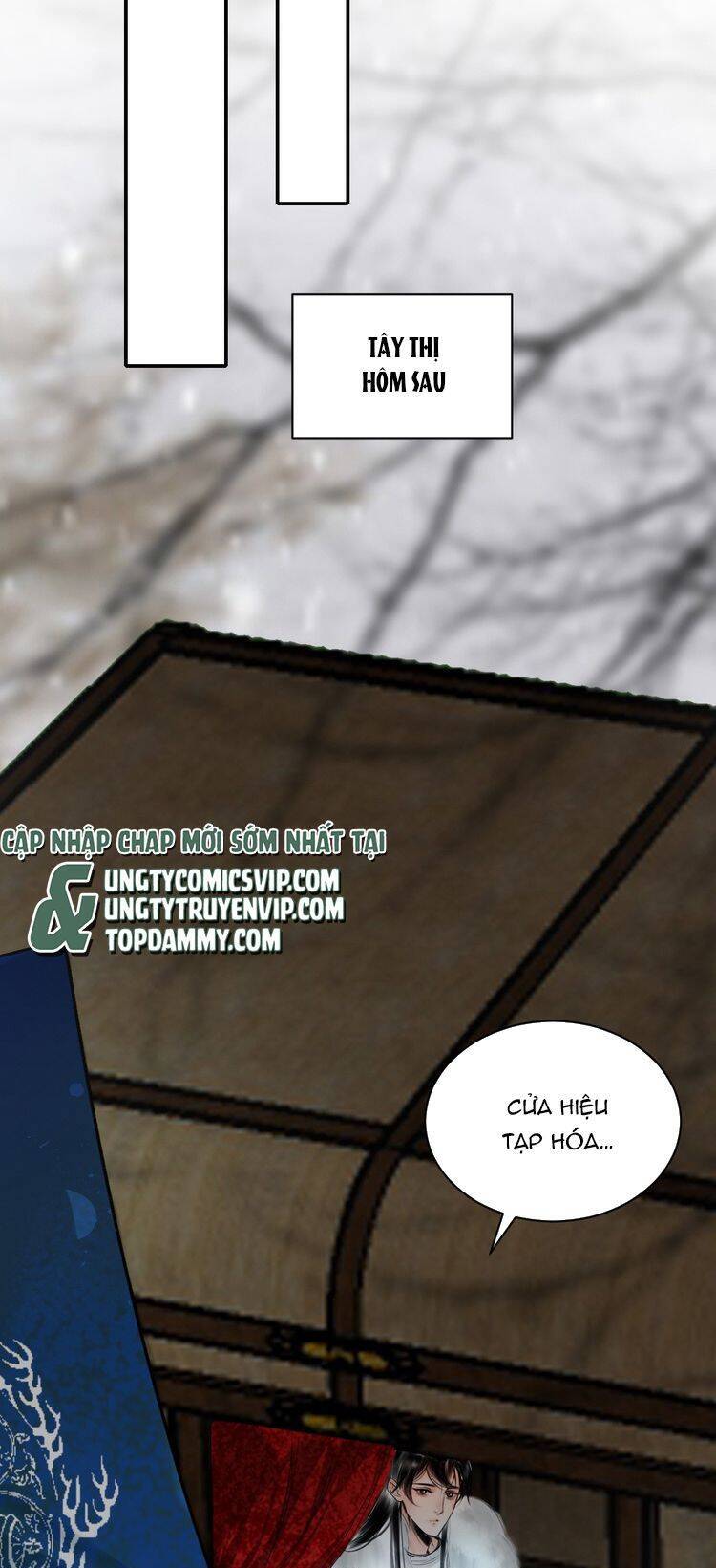 Cùng Quân Nói Chuyện Yêu Đương Chapter 10 - 22