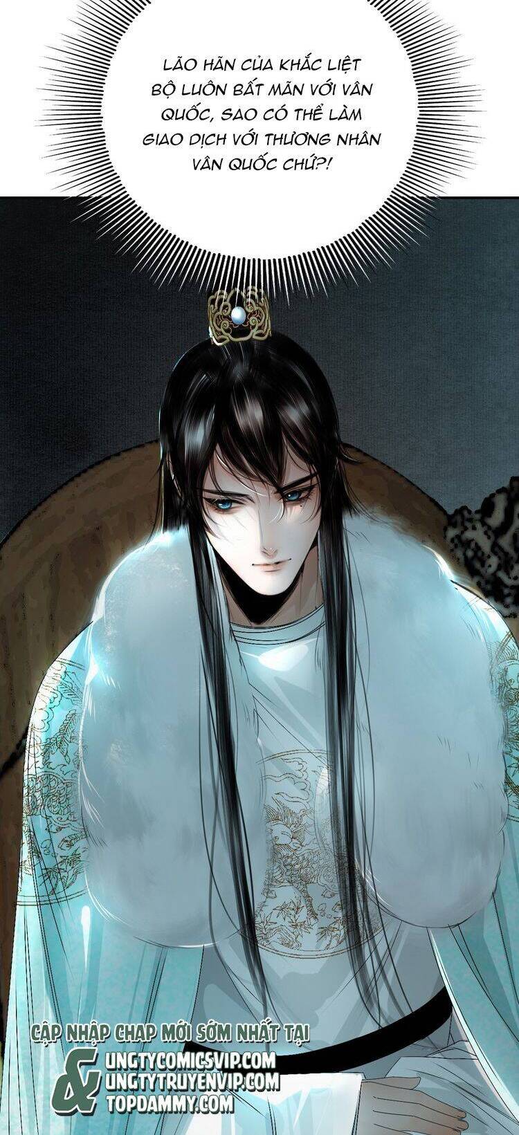 Cùng Quân Nói Chuyện Yêu Đương Chapter 10 - 29