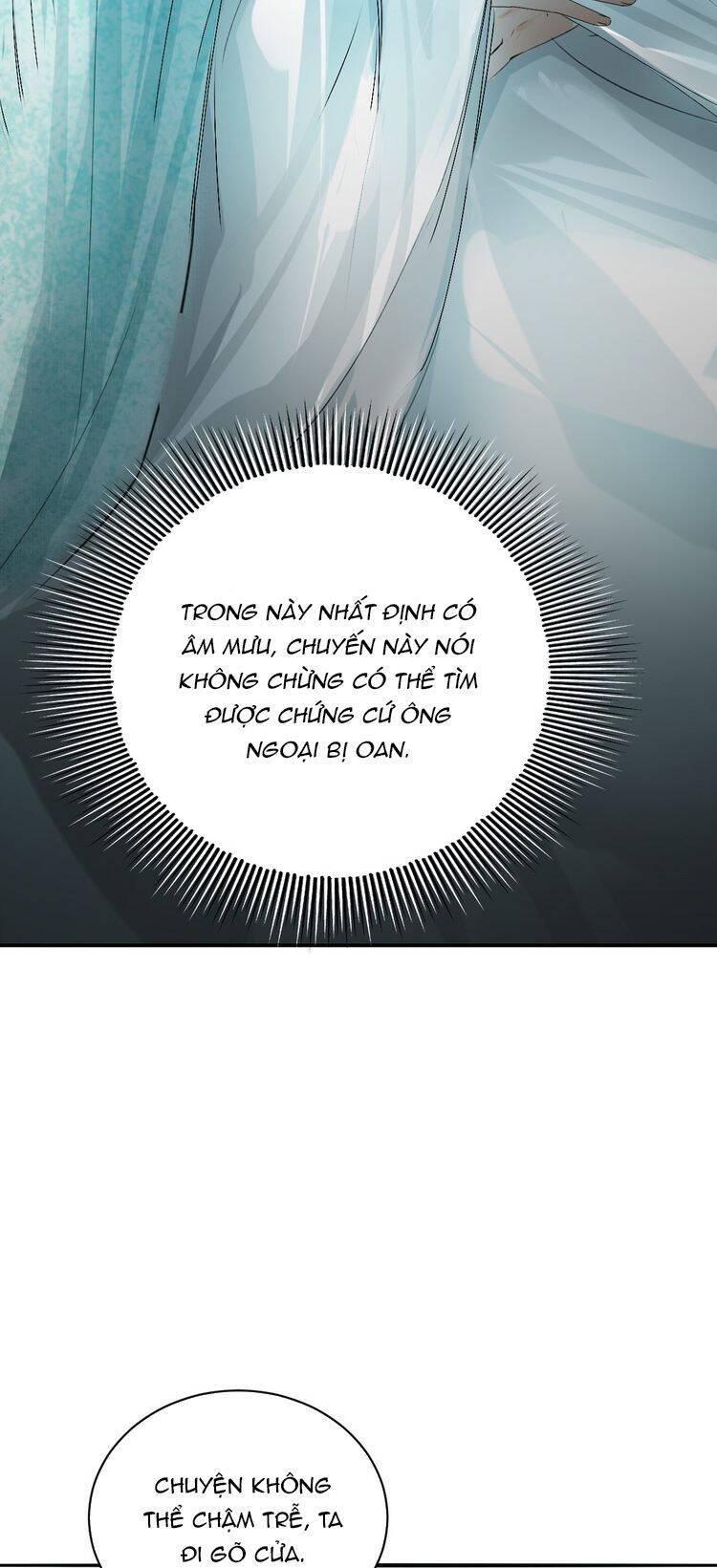 Cùng Quân Nói Chuyện Yêu Đương Chapter 10 - 30